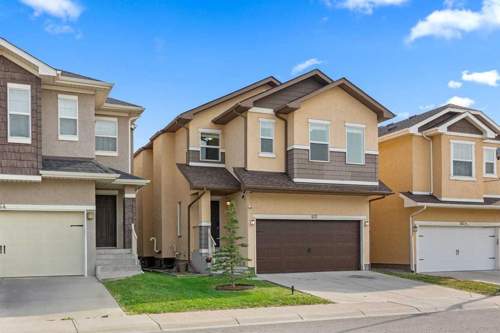 Third View of 60 Covecreek Mews NE, Coventry Hills, Calgary, Alberta, T3K 0V8
