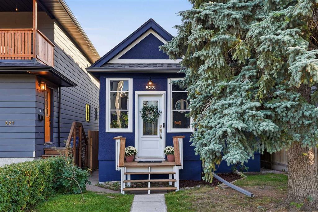 823 19 Avenue NW, A2340577, Alberta,