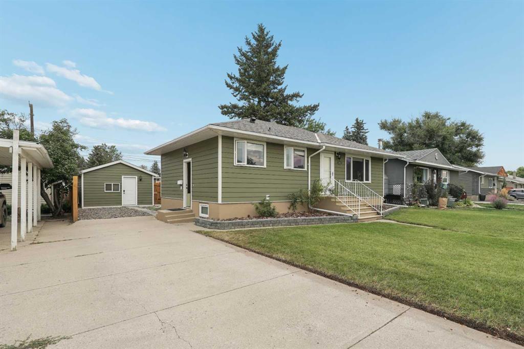 Third View of 2827 11 Avenue S, Lakeview, Lethbridge, Alberta, T1K 0L2