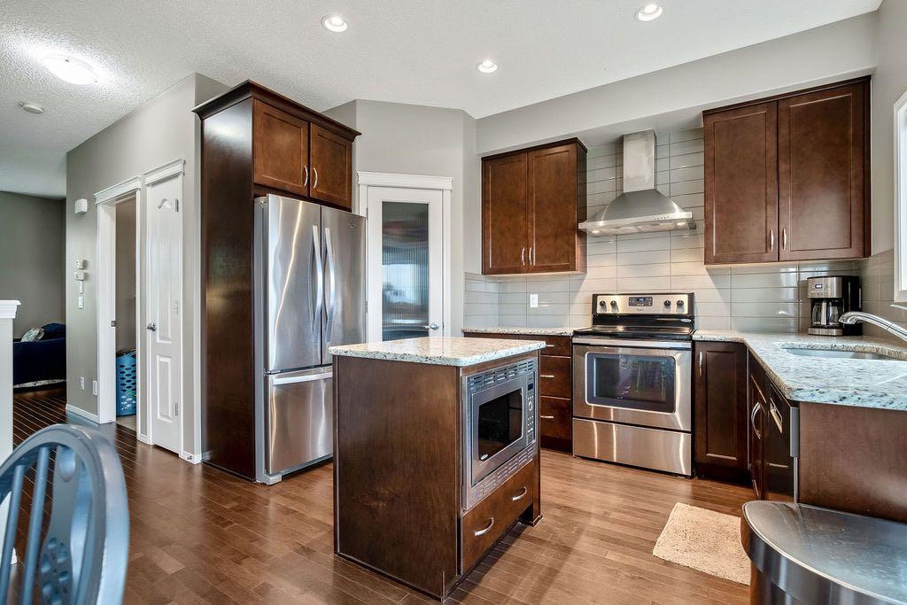 Second View of 162 Cranford Park SE, Cranston, Calgary, Alberta, T3M2C4