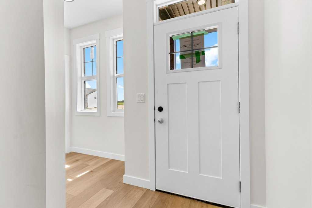 Third View of 25 Ian Way , Iron Gate, Sylvan Lake, Alberta, T4S 0W5