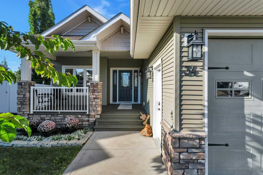 Third View of 34 Rosewood Rise , Ryders Ridge, Sylvan Lake, Alberta, T4S 0G1