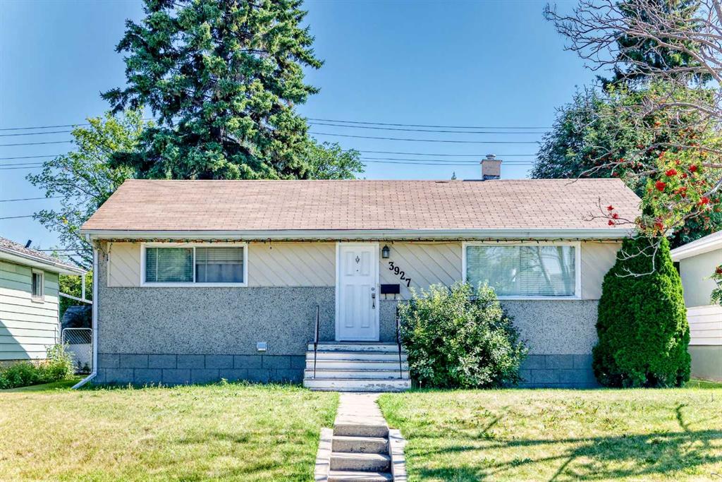 Third View of 3927 40A Avenue , Grandview, Red Deer, Alberta, T4N 2W9