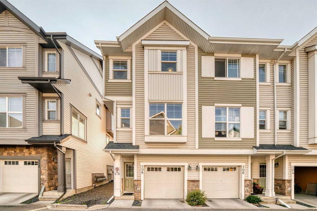 Second View of 108 New Brighton Point SE, New Brighton, Calgary, Alberta, T2Z1B8
