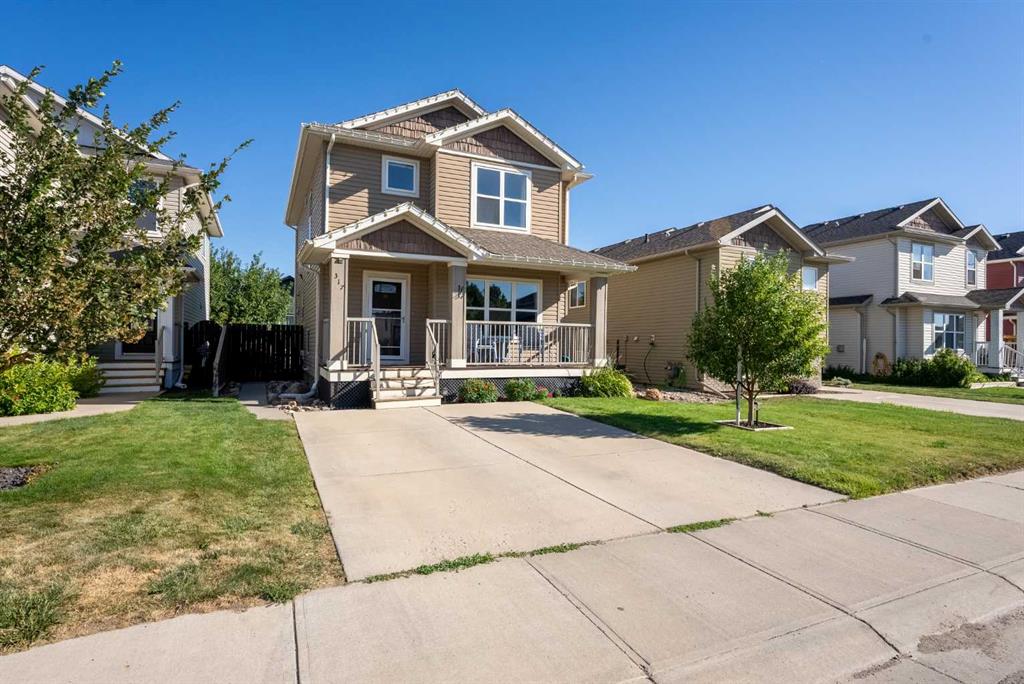 Third View of 317 Sundance Drive , NONE, Coalhurst, Alberta, T0L 0V2