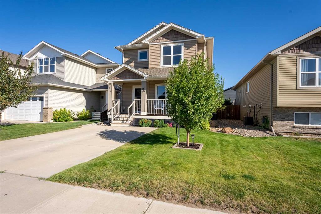 Fourth View of 317 Sundance Drive , NONE, Coalhurst, Alberta, T0L 0V2