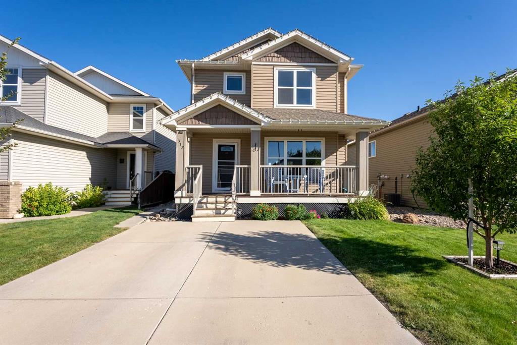 Fifth View of 317 Sundance Drive , NONE, Coalhurst, Alberta, T0L 0V2