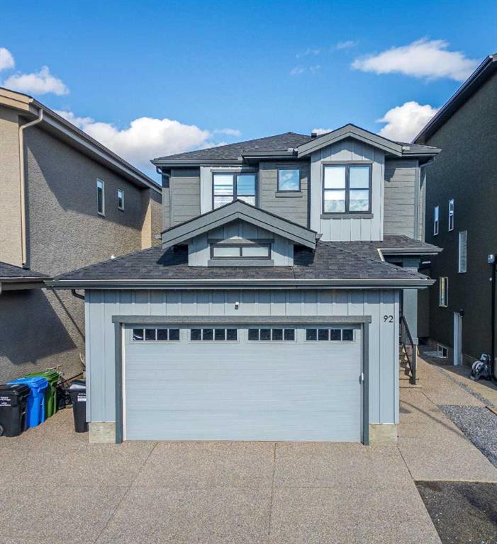 Second View of 92 Walcrest View SE, Walden, Calgary, Alberta, T2X 4G3