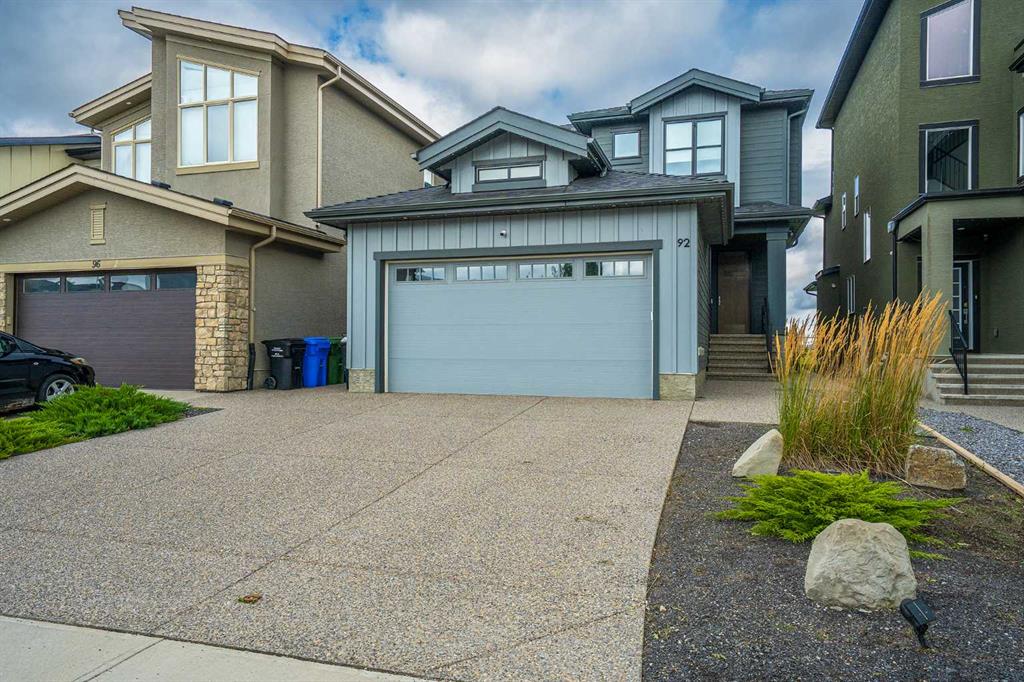 Third View of 92 Walcrest View SE, Walden, Calgary, Alberta, T2X 4G3