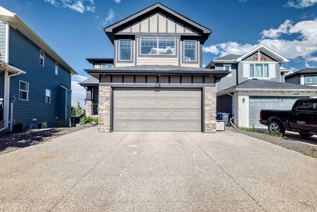 9 Cimarron Springs Green , A2340627, Alberta,