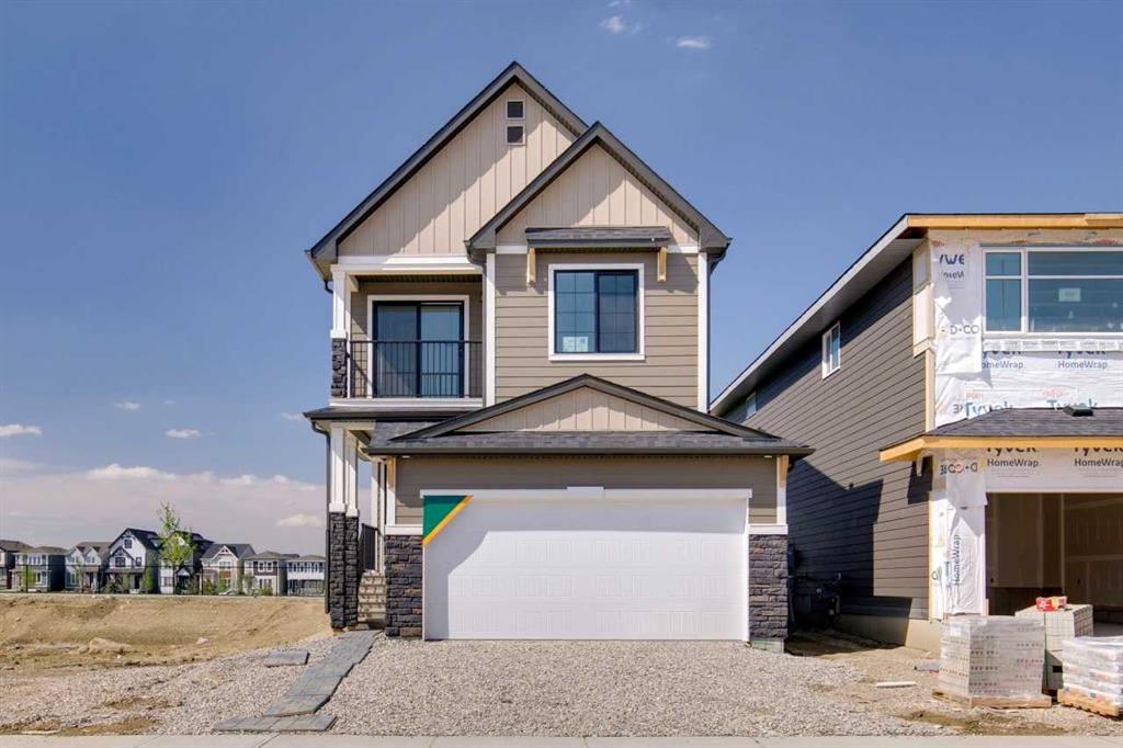 Second View of 434 Bighorn Avenue SW, Alpine Park, Calgary, Alberta, T2Y1C9