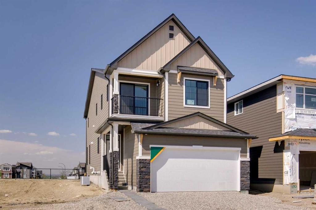 Third View of 434 Bighorn Avenue SW, Alpine Park, Calgary, Alberta, T2Y1C9