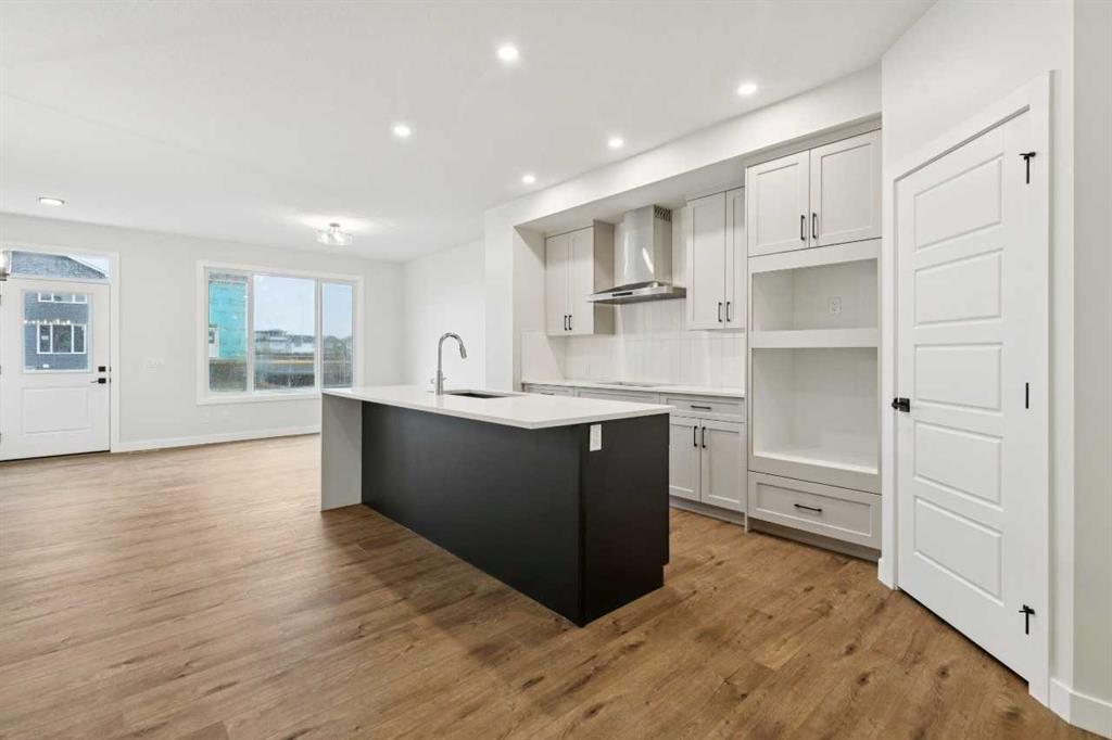 Fifth View of 152 Snowberry Common SE, Ricardo Ranch, Calgary, Alberta, T3M4G7