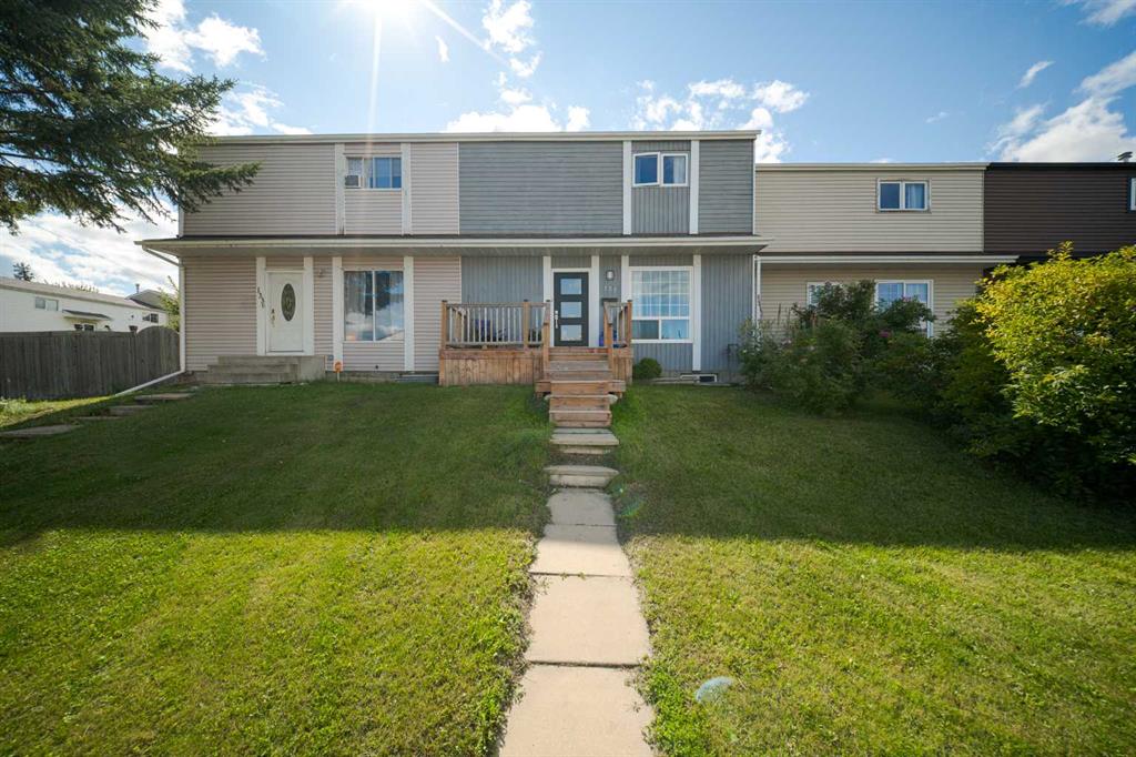 Second View of 137 Romany Street , Thickwood, Fort McMurray, Alberta, T9H4H5