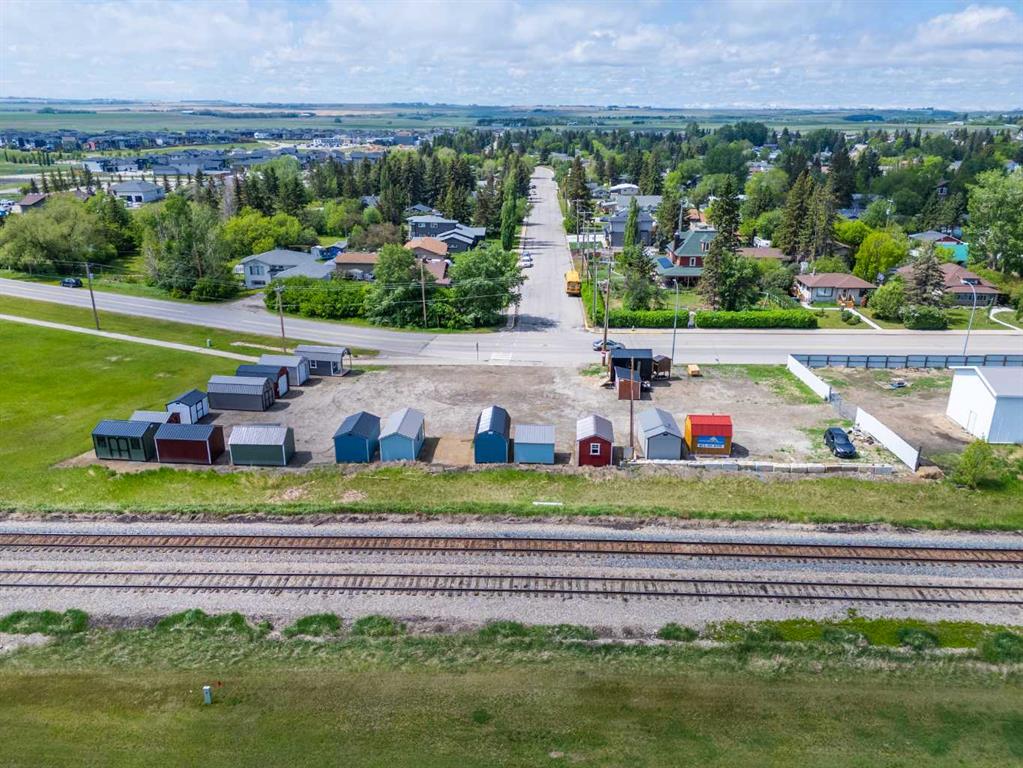 Second View of 680 10th Avenue , NONE, Carstairs, Alberta, T0M 0N0