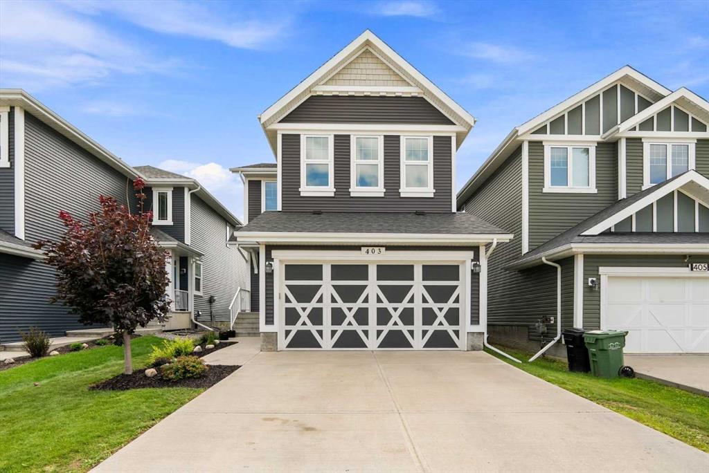 403 Simpkins Wynd , A2340662, Alberta,