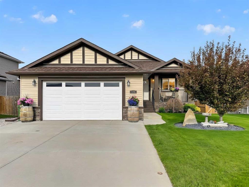Second View of 138 Hanson Drive NE, Hanson Park, Langdon, Alberta, T0J 1X1