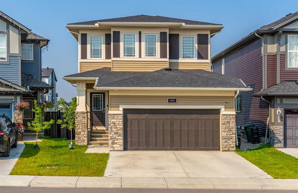 Third View of 1161 Chinook Gate Bay SW, Chinook Gate, Airdrie, Alberta, T4B 5J1