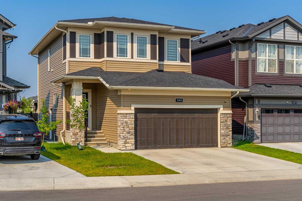Fourth View of 1161 Chinook Gate Bay SW, Chinook Gate, Airdrie, Alberta, T4B 5J1