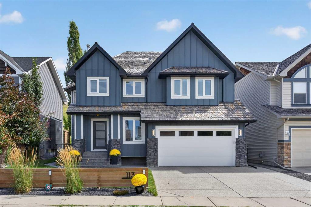 113 Hidden Creek Park NW, A2340677, Alberta,