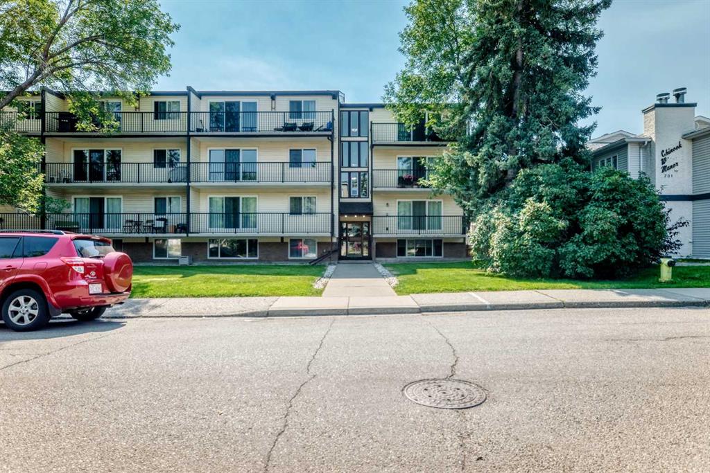 207, 635 56 Avenue SW, A2340682, Alberta,