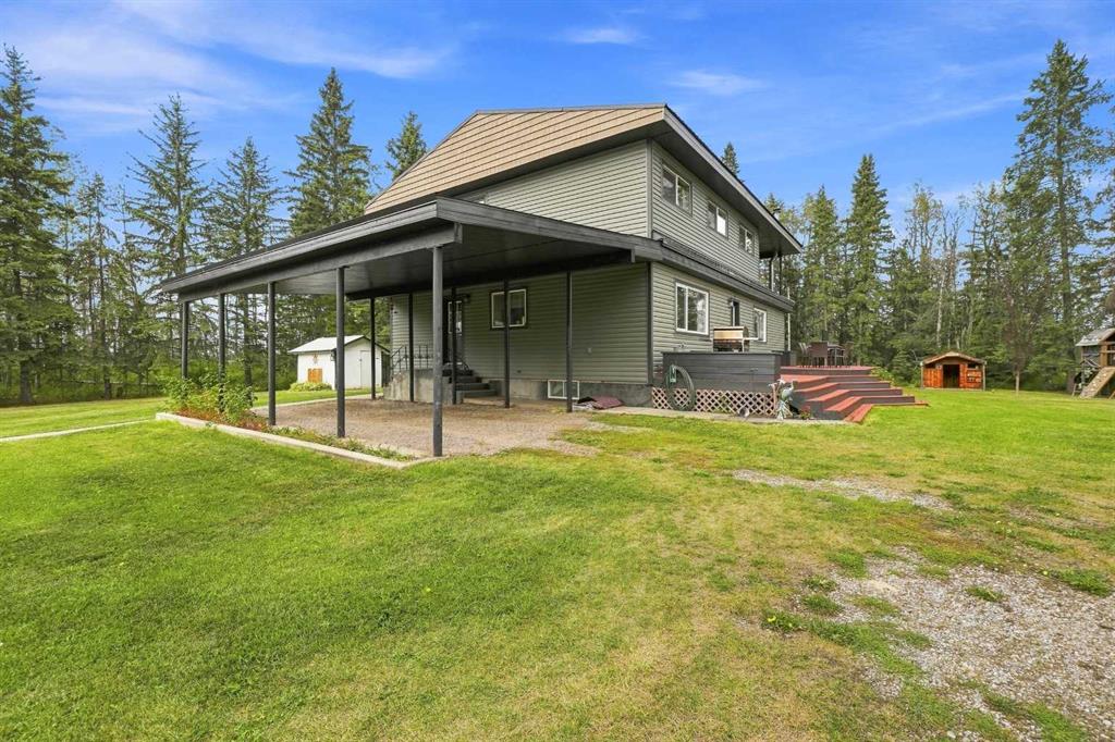 Third View of 373016 Range Road 45  , NONE, Rural Clearwater County, Alberta, T0M0P0