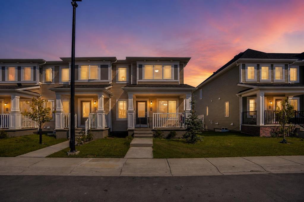 Second View of 812 Windbury Street SW, South Windsong, Airdrie, Alberta, T4B 5J5