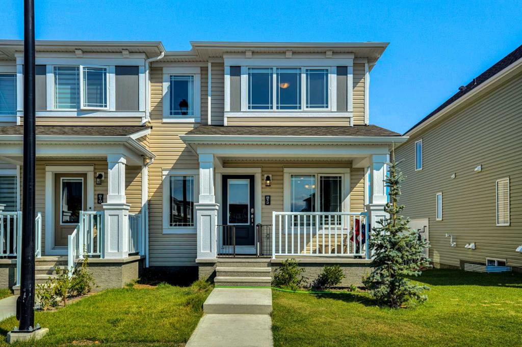 Fourth View of 812 Windbury Street SW, South Windsong, Airdrie, Alberta, T4B 5J5
