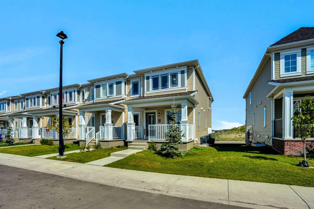 Fifth View of 812 Windbury Street SW, South Windsong, Airdrie, Alberta, T4B 5J5