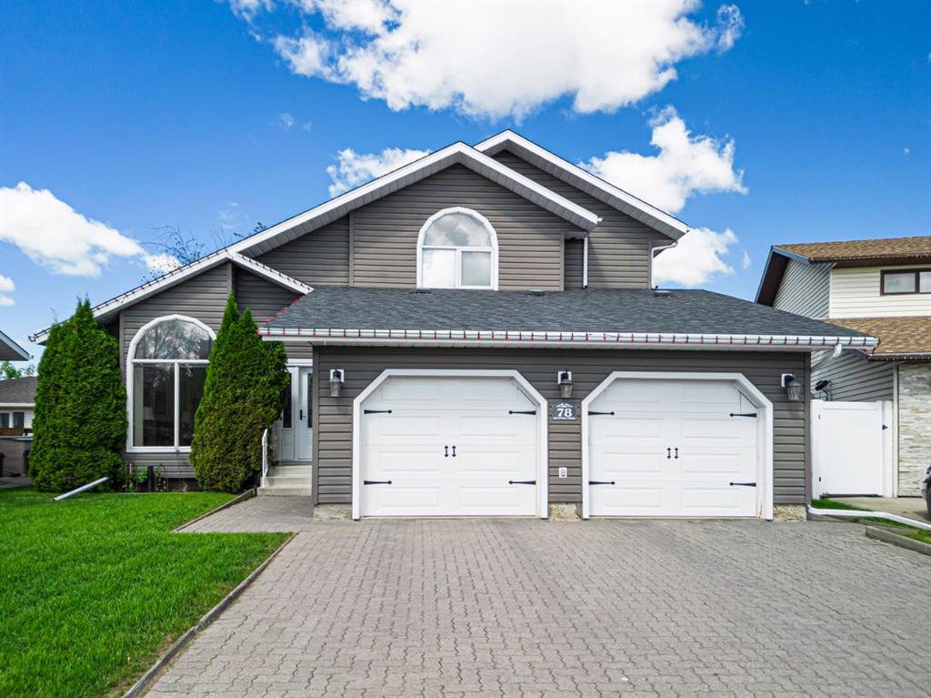 Third View of 78 Dunning Crescent , Deer Park Estates, Red Deer, Alberta, T4R2G3