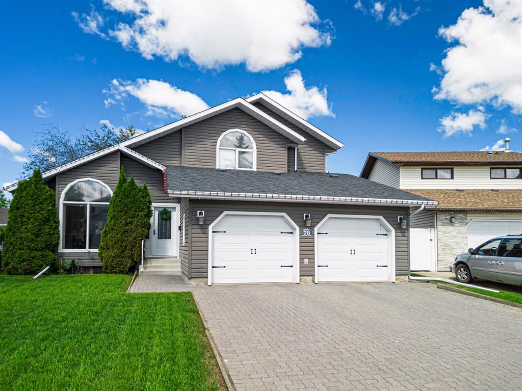 Fourth View of 78 Dunning Crescent , Deer Park Estates, Red Deer, Alberta, T4R2G3