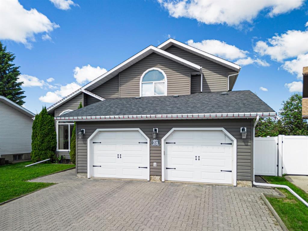 Fifth View of 78 Dunning Crescent , Deer Park Estates, Red Deer, Alberta, T4R2G3