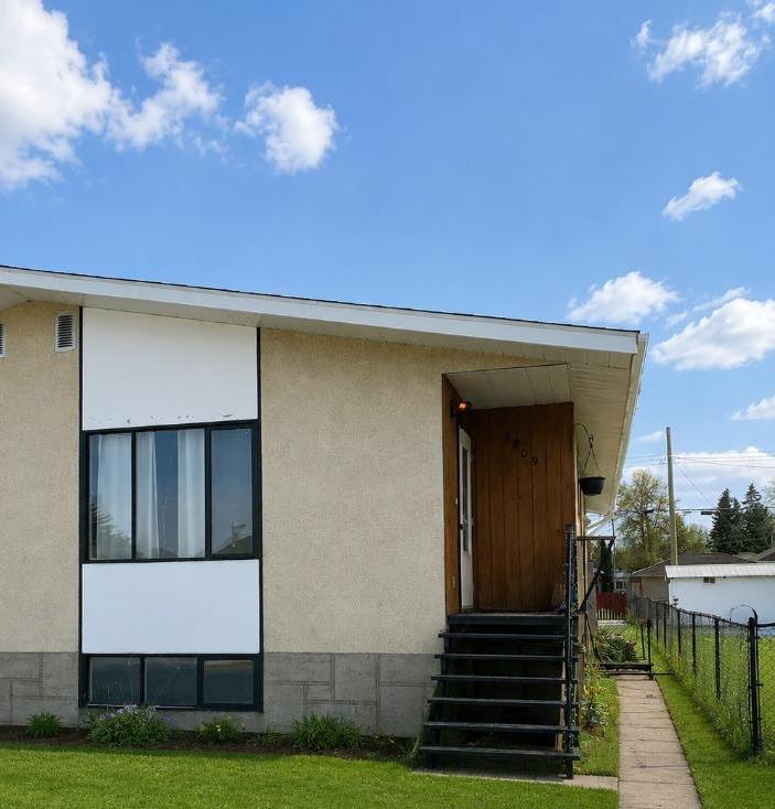 Second View of 5209 60 Avenue , Central Ponoka, Ponoka, Alberta, T4J 1E9