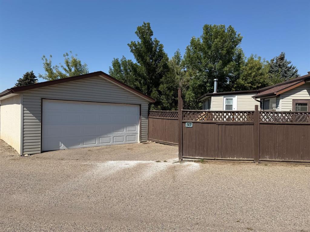 Fourth View of 97 Greenview Close N, Park Meadows, Lethbridge, Alberta, T1H 4K8