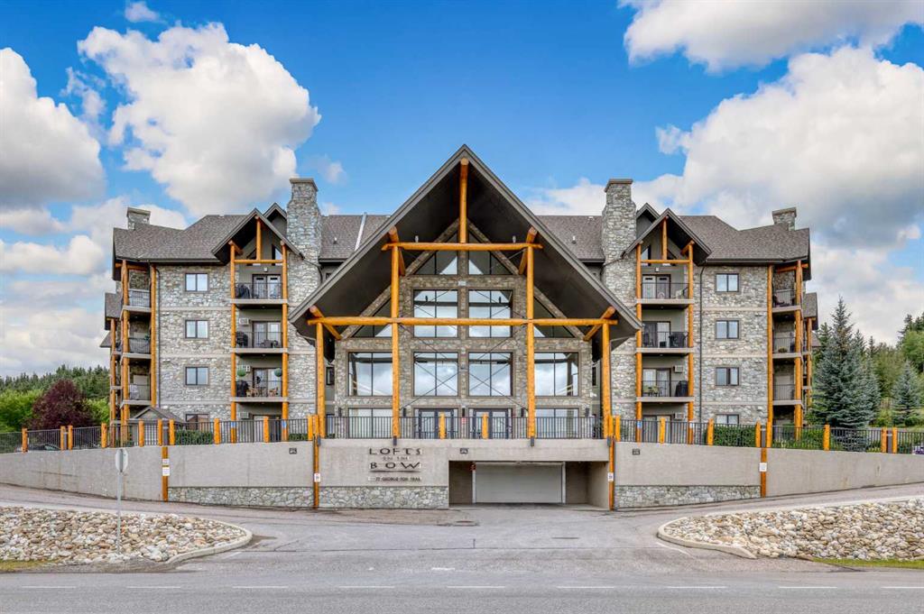 117, 77 George Fox Trail W, A2340713, Alberta,