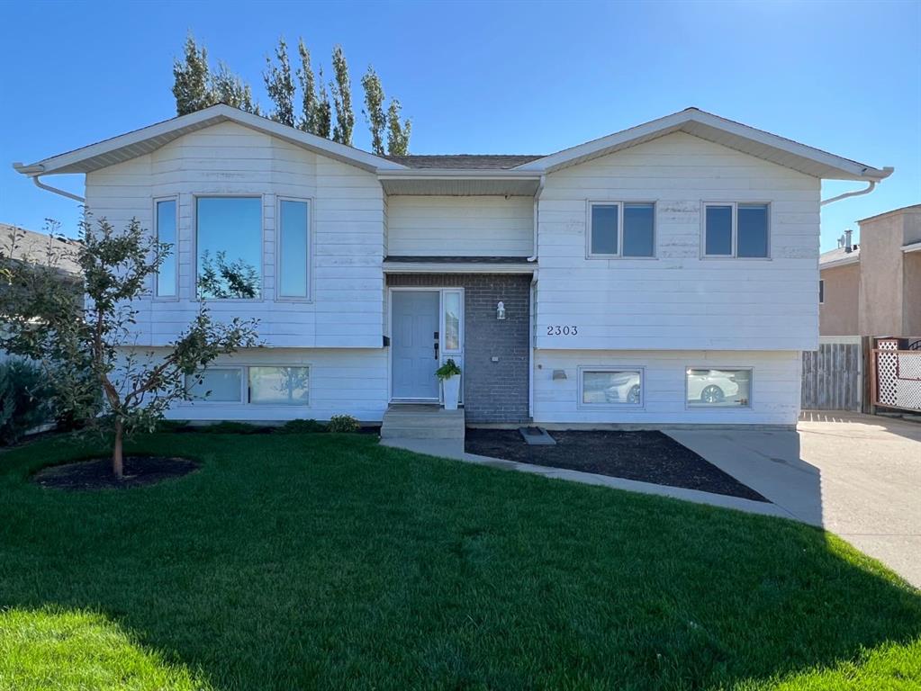 Second View of 2303 11 Street , NONE, Coaldale, Alberta, T1M 1B9