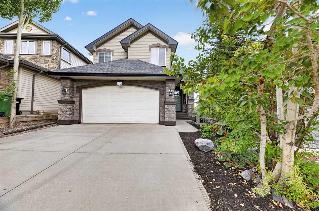 Third View of 50 Kincora Park NW, Kincora, Calgary, Alberta, T3R 1L2