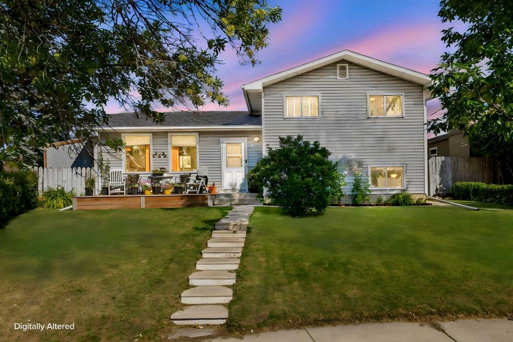 Third View of 204 Rundleridge Drive NE, Rundle, Calgary, Alberta, T1Y 2K4