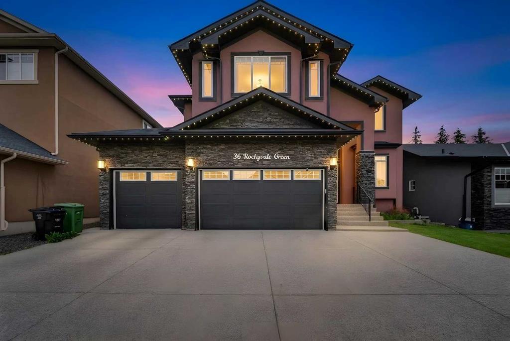 36 Rockyvale Green NW, A2340727, Alberta,