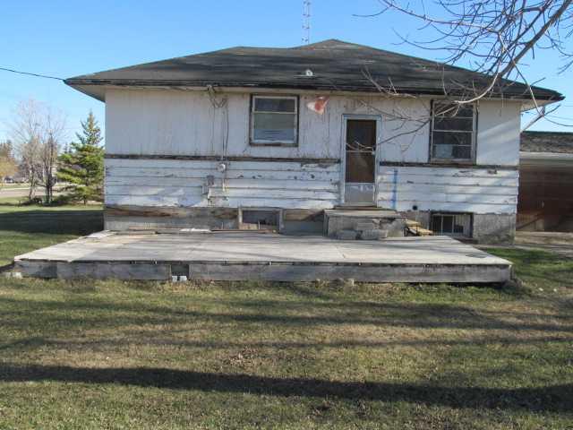 Second View of 602 5th Ave Avenue , NONE, Beaverlodge, Alberta, T0H 0C0
