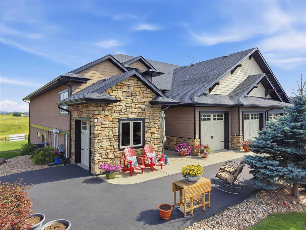 Third View of 107A Wolf Run Drive  , Wolf Creek Village, Rural Ponoka County, Alberta, T4J 1R3