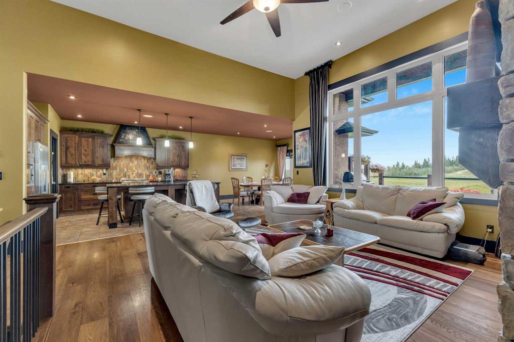 Fourth View of 107A Wolf Run Drive  , Wolf Creek Village, Rural Ponoka County, Alberta, T4J 1R3
