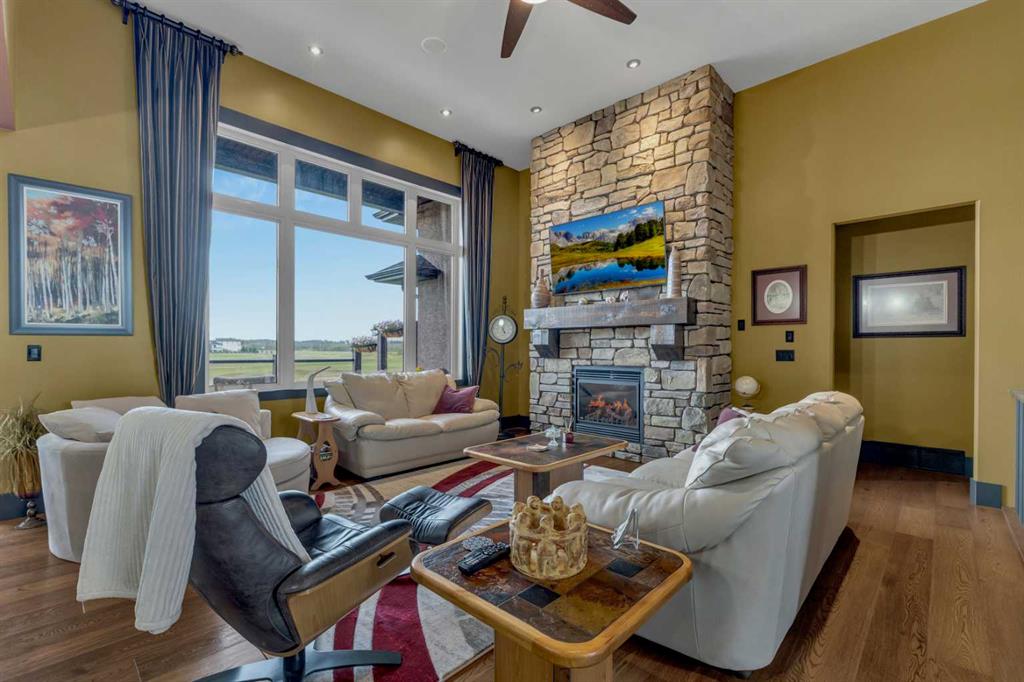 Fifth View of 107A Wolf Run Drive  , Wolf Creek Village, Rural Ponoka County, Alberta, T4J 1R3