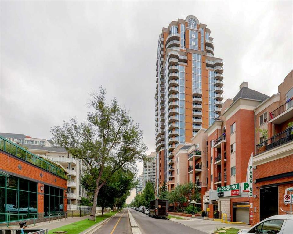 601, 817 15 Avenue SW, A2340768, Alberta,