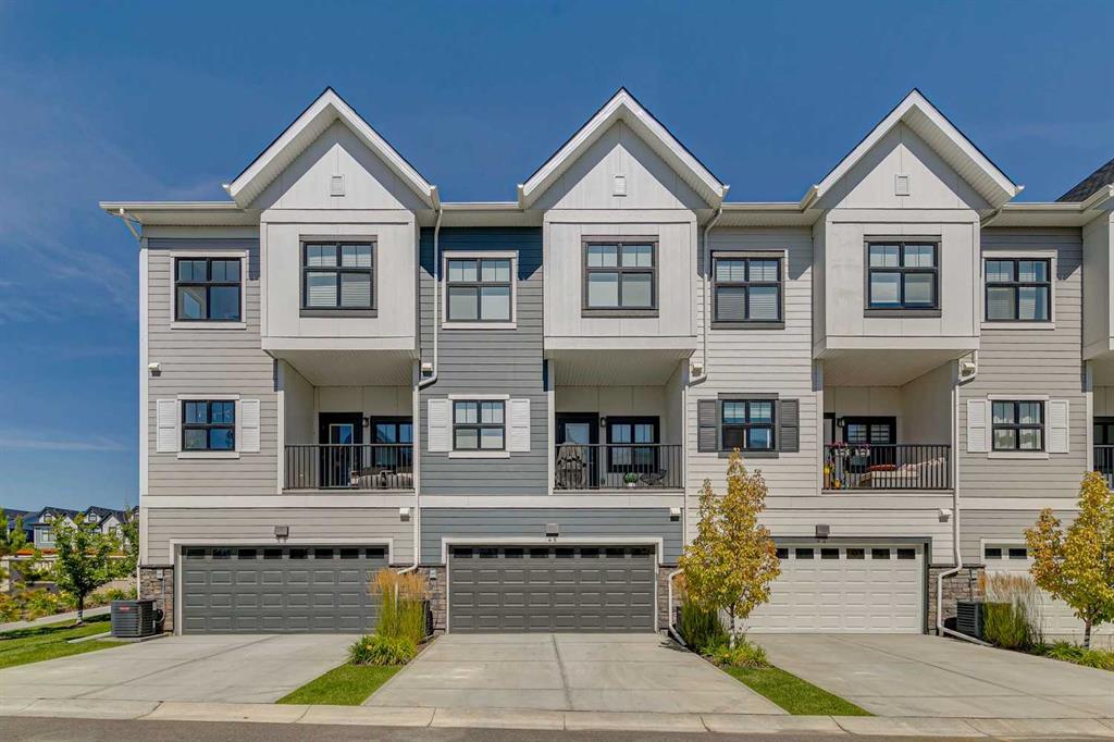 Third View of 46 Les Jardins Park SE, Douglasdale/Glen, Calgary, Alberta, T2C5V3