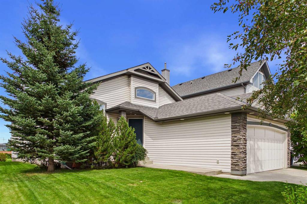 Third View of 73 Brightondale Parade SE, New Brighton, Calgary, Alberta, T2Z 4G5