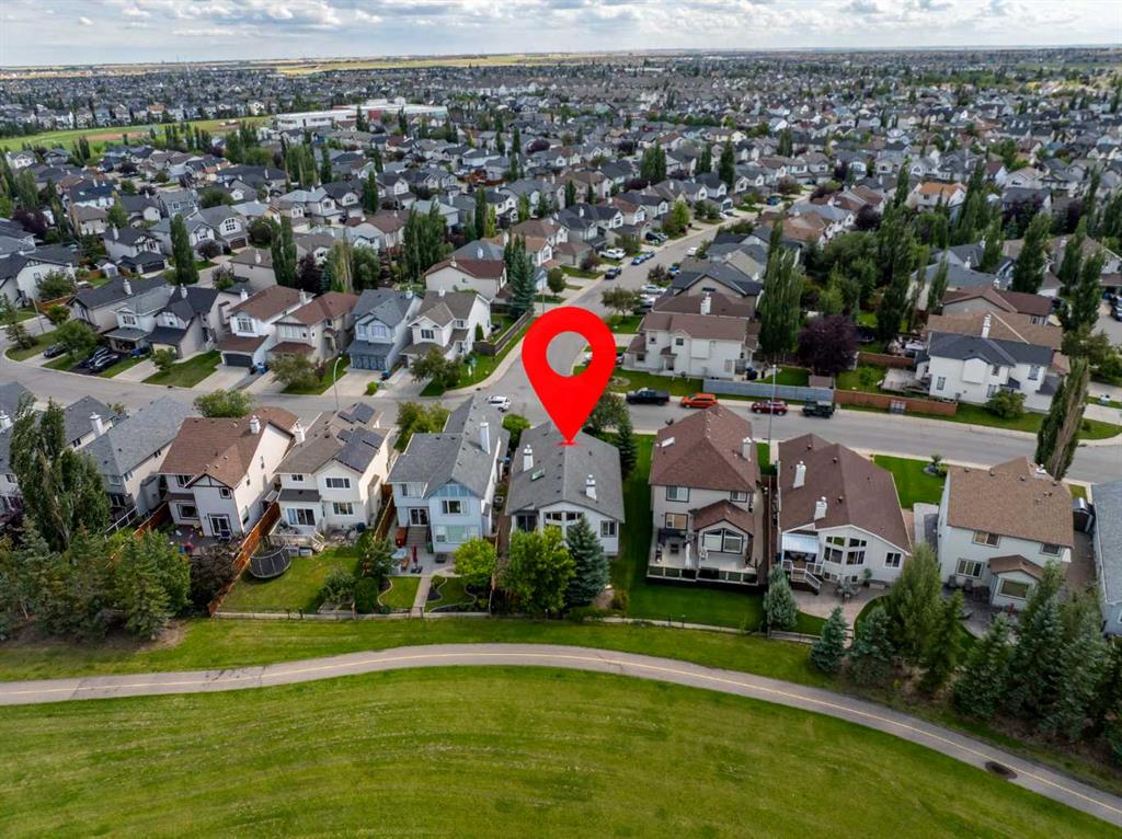 Fourth View of 73 Brightondale Parade SE, New Brighton, Calgary, Alberta, T2Z 4G5