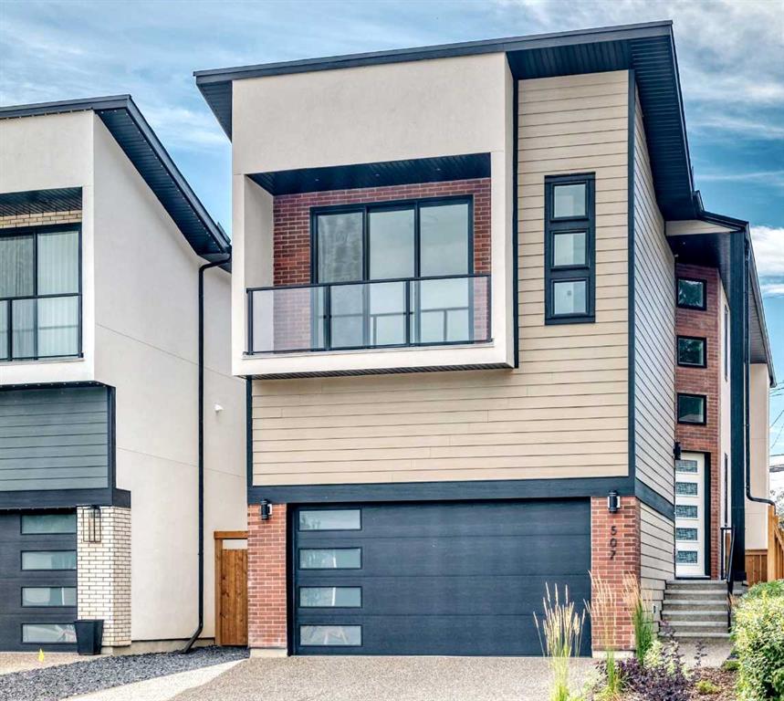 507 26 Avenue NE, A2340785, Alberta,