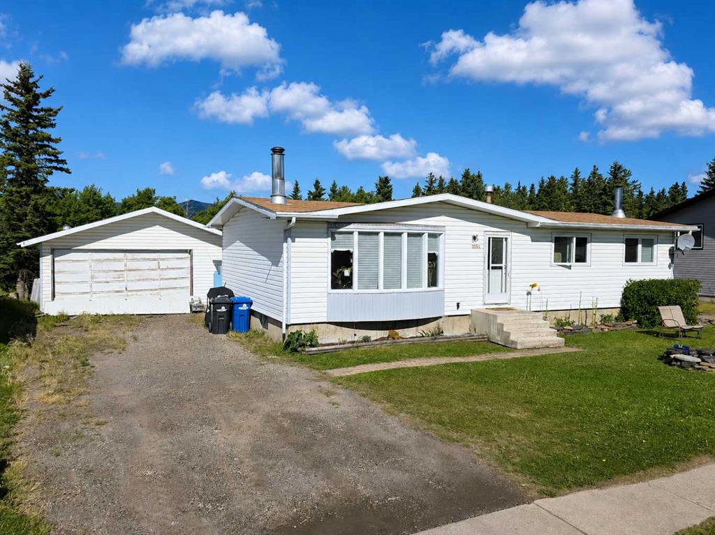 Second View of 11054 Swann Drive  , NONE, Grande Cache, Alberta, T0E0Y0