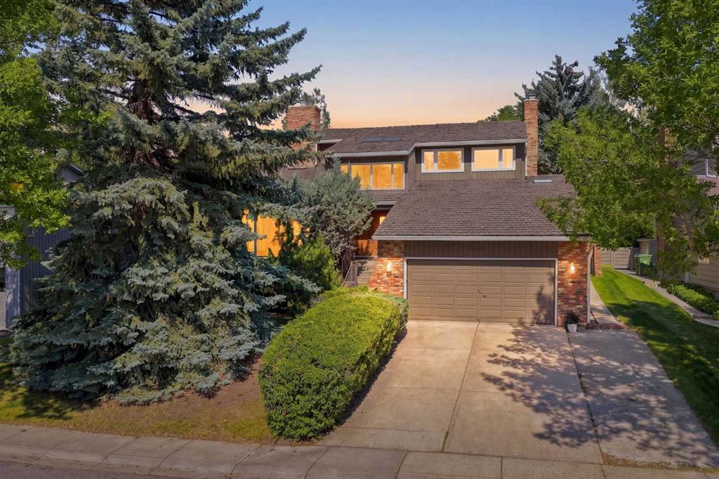 MLS® listing #115307411 for sale located at 952 Edgemont Road NW
